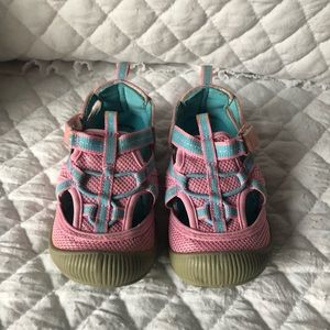 Toddler Pink EverPlay Sandals
